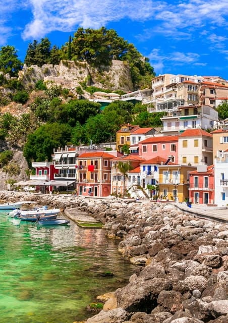 Corfu: Parga Village, Sivota Islands, and Blue Lagoon Cruise - What to Expect on the Cruise