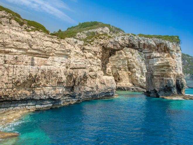 Corfu: Paxos Island Full-Day Cruise With Blue Caves - Important Information