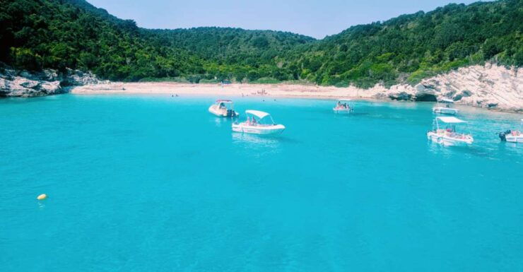 Corfu: Paxos Island Full-Day Cruise With Blue Caves - Activity Details