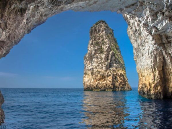 Corfu: Paxos Island Full-Day Cruise With Blue Caves - Directions