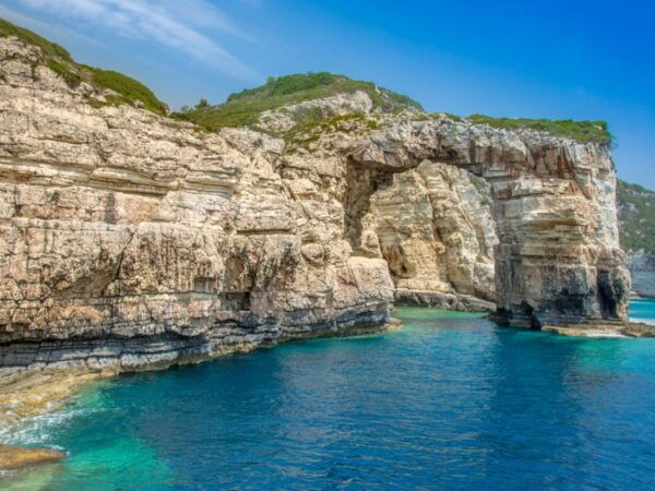 Corfu: Paxos Island Full-Day Cruise With Blue Caves - Highlights