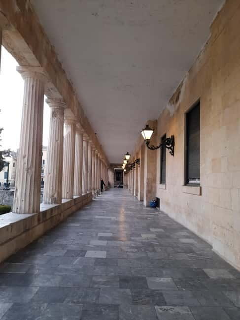 Corfu Port: Palaiokastritsa- Kanoni-Corfu Town Private Tour - Practical tips for your tour day