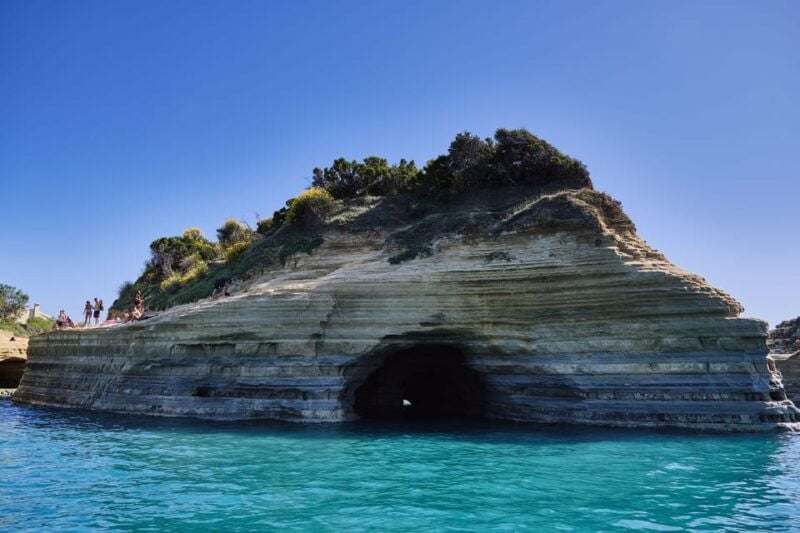 Corfu: Premium Boat Rental without Skipper - What’s Included and What’s Not
