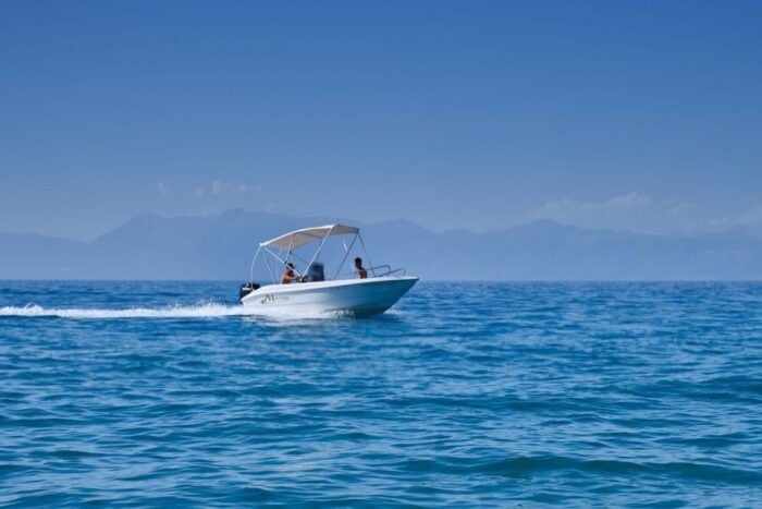 Corfu: Premium Boat Rental without Skipper - The Sum Up