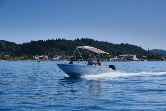 Corfu: Premium Boat Rental without Skipper - FAQ