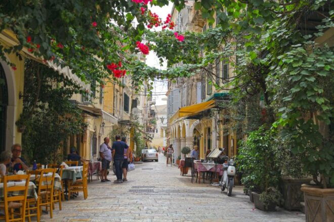 Corfu: Private Achillion Palace and Corfu Town Half-Day Tour - Important Information