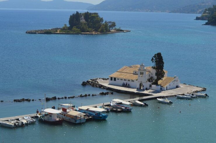 Corfu: Private Airport Transfer by Minivan - Experience Highlights