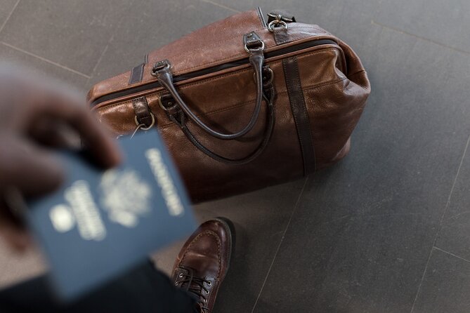 Corfu: Private Airport Transfer With Minivan - Booking Confirmation