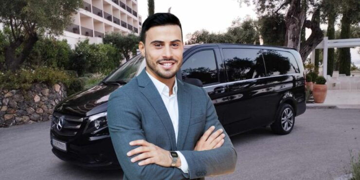 Corfu: Private Airport Transfer With Minivan or Sedan - Service Features and Benefits