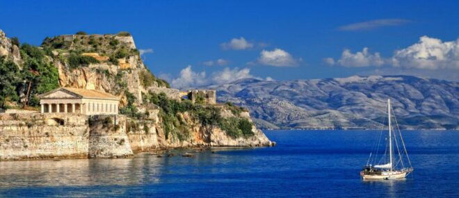 Corfu: Private and Customizable Highlights Tour by Car - Highlights