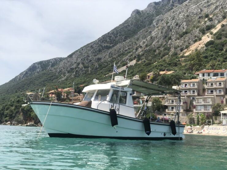 Corfu: Private Boat Cruise With Drinks and Snorkeling - Inclusions Provided on the Cruise