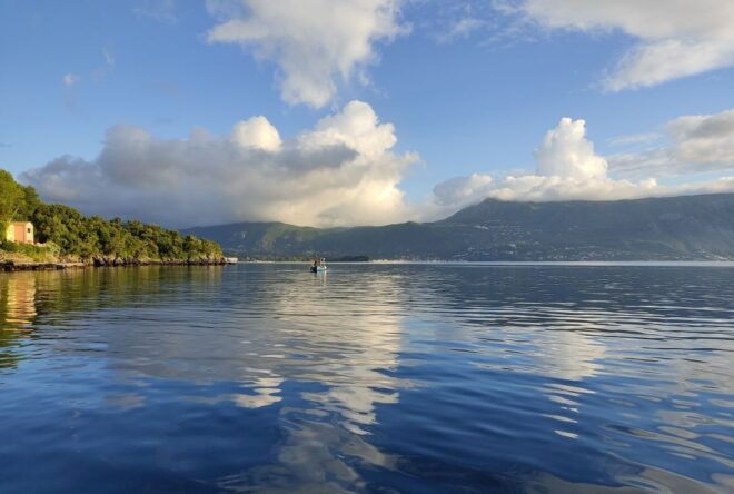Corfu: Private Boat Cruise With Drinks and Snorkeling - Starting Locations and Itinerary