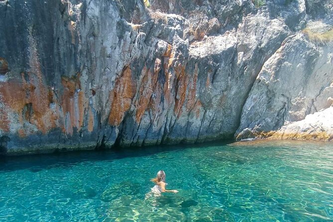 Corfu Private Boat Tour - Directions