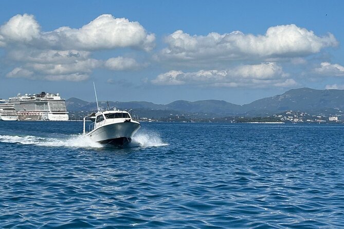 Corfu Private Boat Tour - Frequently Asked Questions