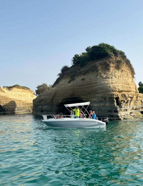 Corfu: Private Boat Trip with Skipper - Good To Know