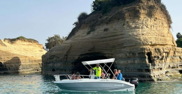 Corfu: Private Boat Trip With Skipper - Trip Details