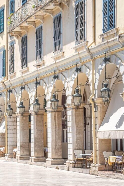 Corfu: Private City Tour With Old Fortress & Food Tasting - Tour Details