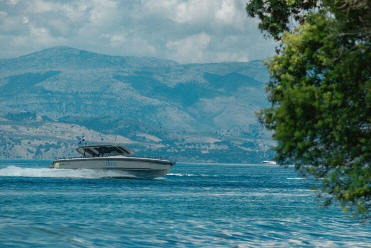 Corfu: Private Cruise on Luxury Speed Boat With Drinks - Experience Highlights