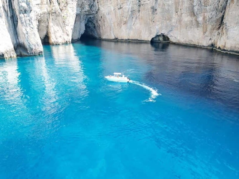 Corfu: Private Cruise to Paxos, Antipaxos & Blue Caves - An In-Depth Look at the Corfu Private Cruise