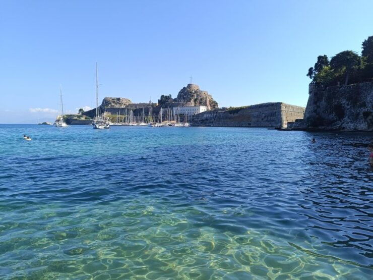 Corfu: Private Customised Tour Half/Full-Day - Booking Details