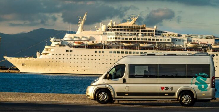 Corfu: Private Customized Tour - Customizable Experience