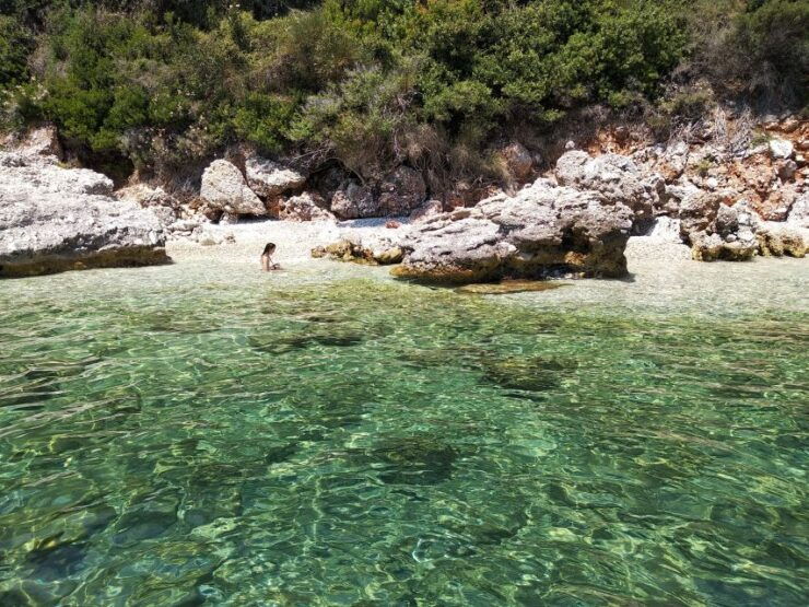 Corfu: Private Fishing Cruise With Vido Island & Snorkeling - Experience