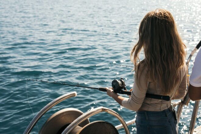 Corfu: Private Fishing Cruise With Vido Island & Snorkeling - Directions