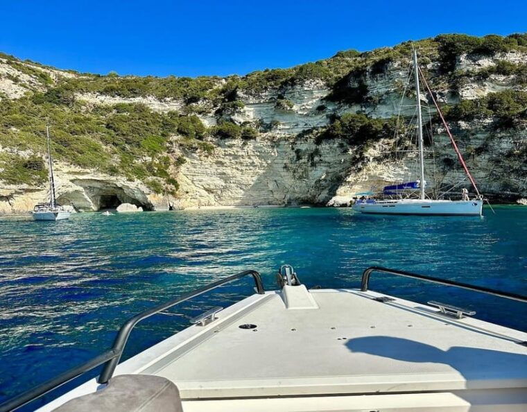 Corfu: Private Full-Day Cruise to Paxos - Antipaxos - Who Will Love This Experience?