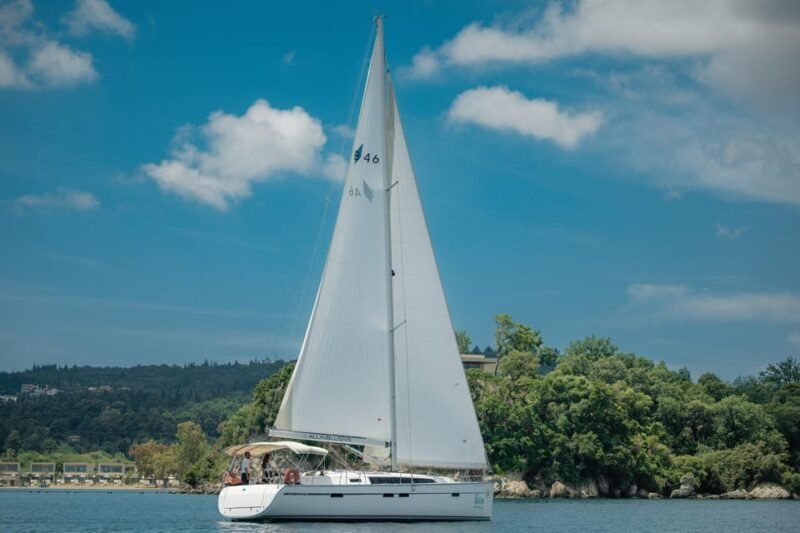 Corfu: Private Full-Day Cruise with a Sailing Yacht - Good To Know