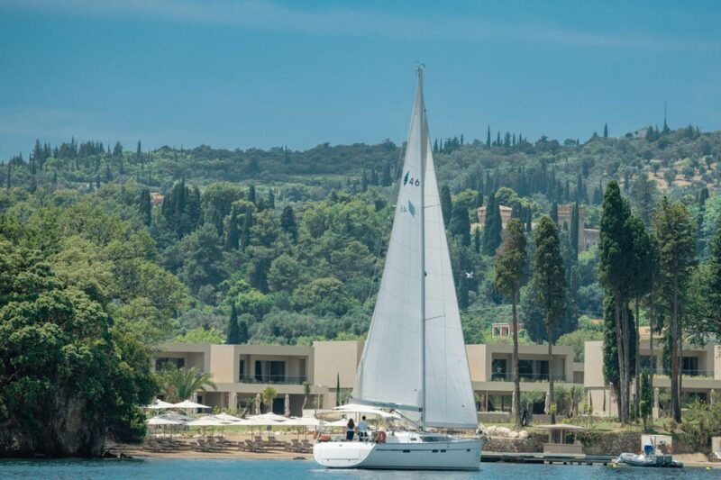 Corfu: Private Full-Day Cruise with a Sailing Yacht - Exploring the Itinerary