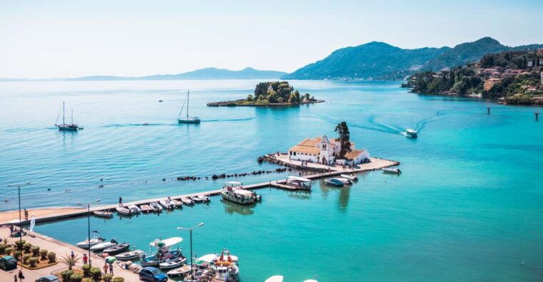 Corfu: Private Full-Day Cruise with a Sailing Yacht - Onboard Amenities and Experience