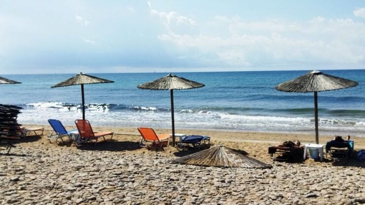 Corfu: Private Full-Day Northern Beaches Tour - Overview of the Northern Beaches Tour