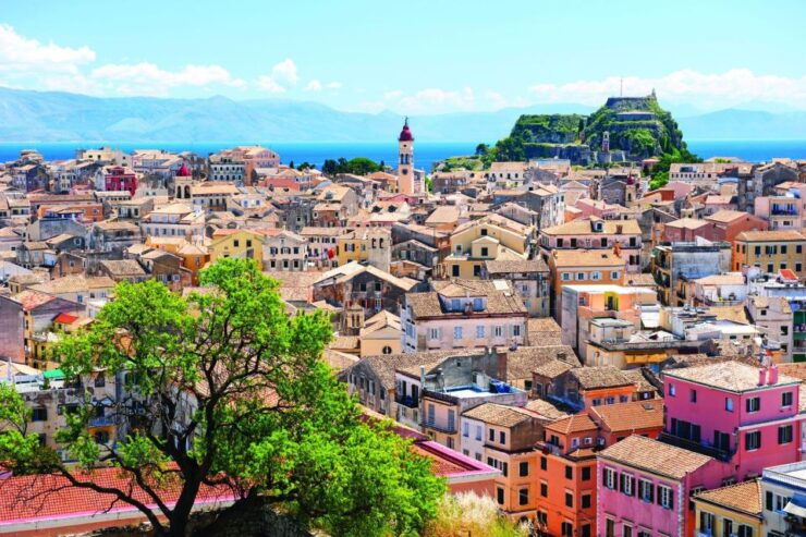 Corfu: Private Half-Day Food and Culture Tour - Tour Details