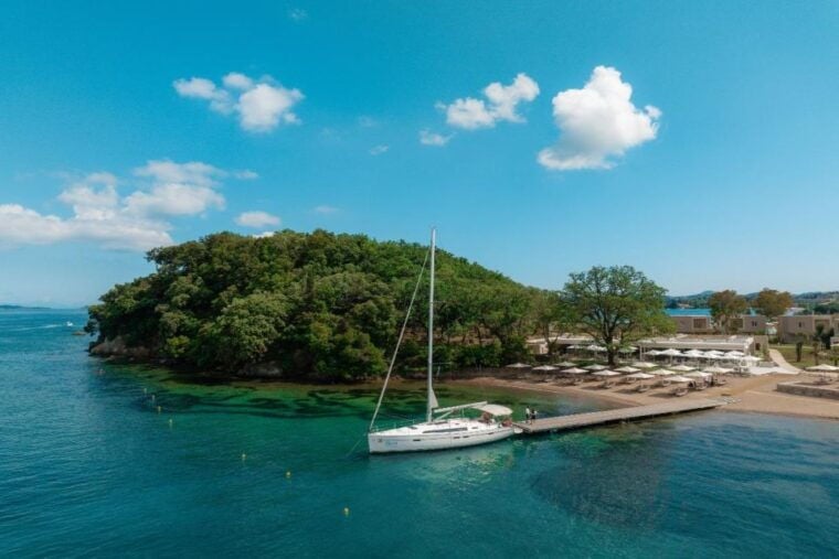 Corfu: Private Half Day Sailing Boat Cruise - What’s Included and What’s Not