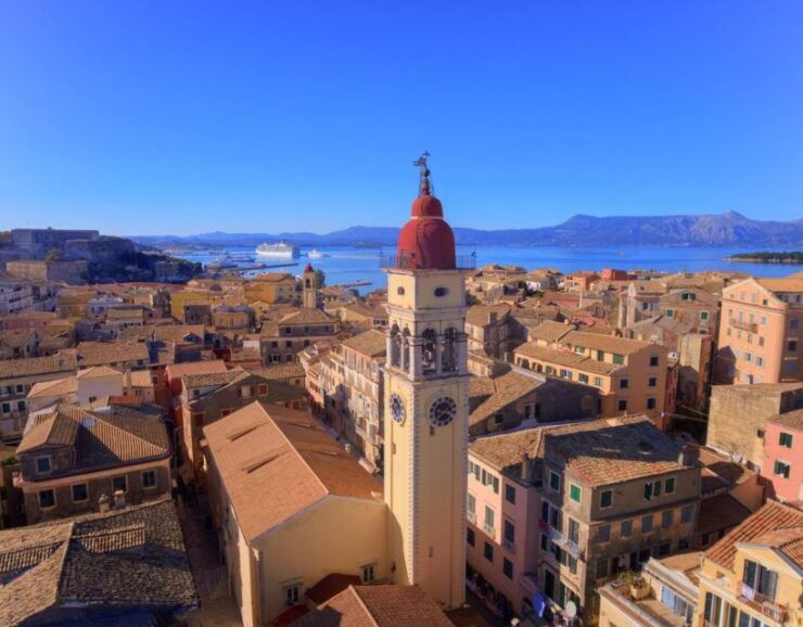 Corfu: Private Highlights Tour With Transfer - Booking Details and Flexibility