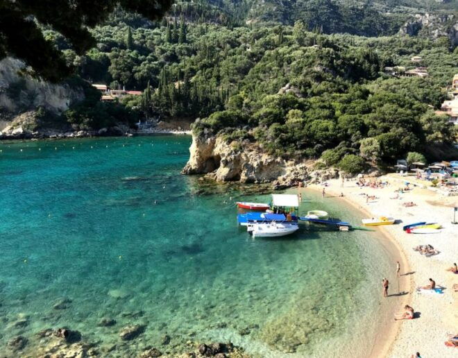 Corfu: Private Highlights Tour With Transfer - Tour Highlights