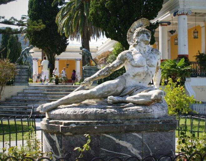Corfu: Private Highlights Tour With Transfer - Additional Activities