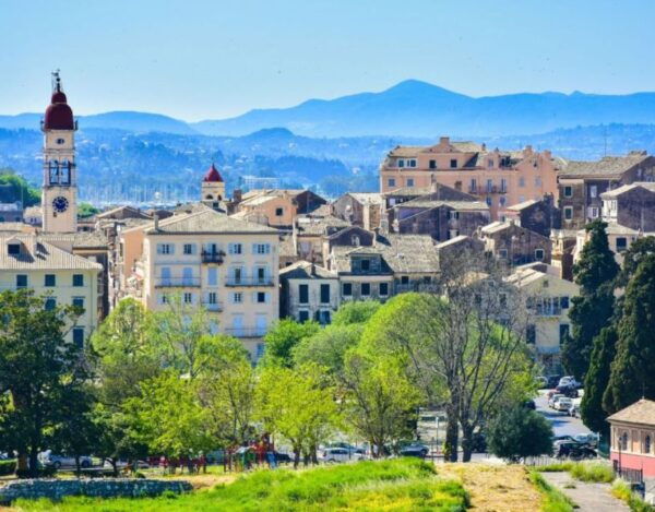Corfu: Private Highlights Tour With Transfer - Achillion Palace