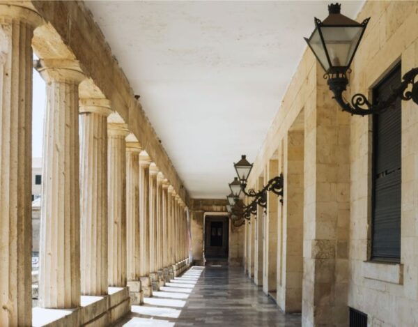 Corfu: Private Highlights Tour With Transfer - Corfu Town