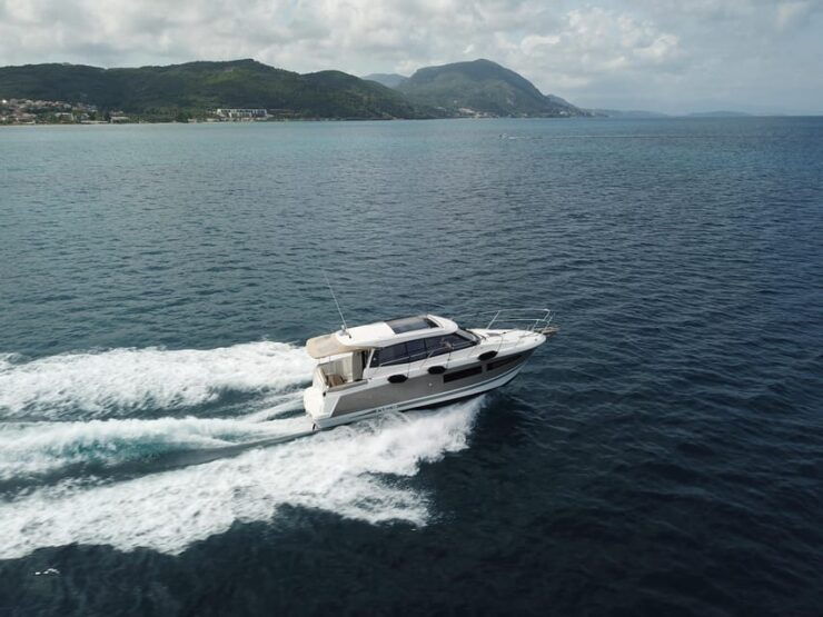Corfu : Private Motor-Yacht Cruise With Corfu Town Views - Good To Know