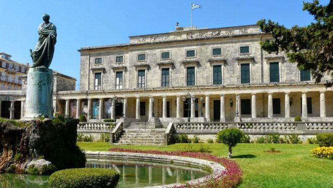Corfu Private Night Tour - Tour Description