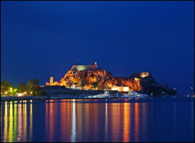 Corfu Private Night Tour - Inclusions