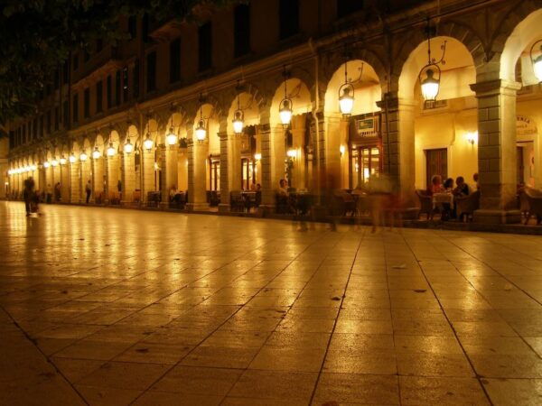 Corfu Private Night Tour - Directions