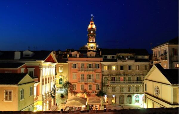 Corfu Private Night Tour - The Sum Up