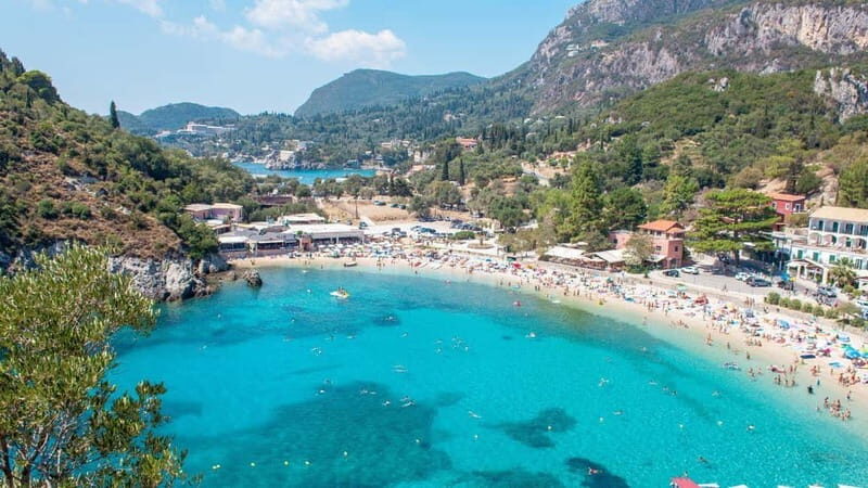 Corfu: Private Paleokastritsa, Kanoni and Town Van Tour - FAQ