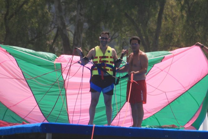 Corfu Private Parasailing Adventure - Common Questions