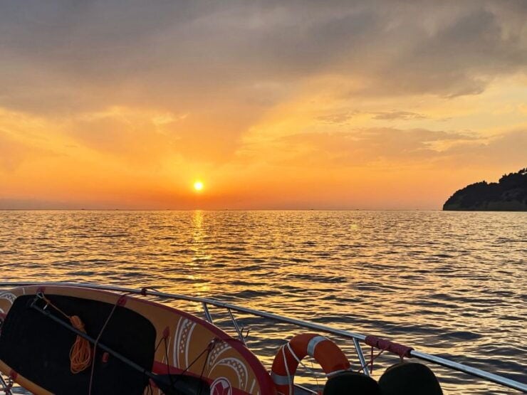 Corfu: Private Sailboat Sunset Cruise With Snacks and Drinks - Inclusions