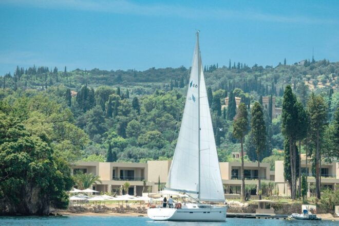 Corfu: Private Sailboat Sunset Cruise With Snacks and Drinks - The Sum Up