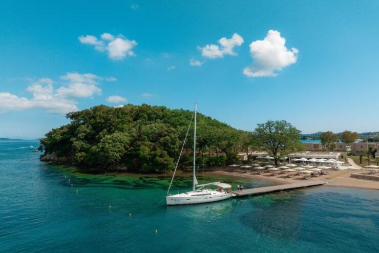 Corfu: Private Sailing Boat Cruise With Snacks and Drinks - Unforgettable Experience on the Boat