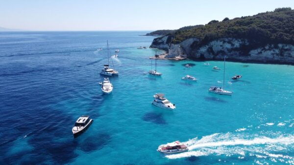 Corfu: Private Sailing Boat Cruise With Snacks and Drinks - The Sum Up